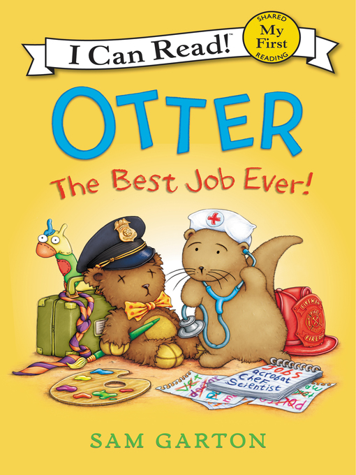Title details for The Best Job Ever! by Sam Garton - Available
